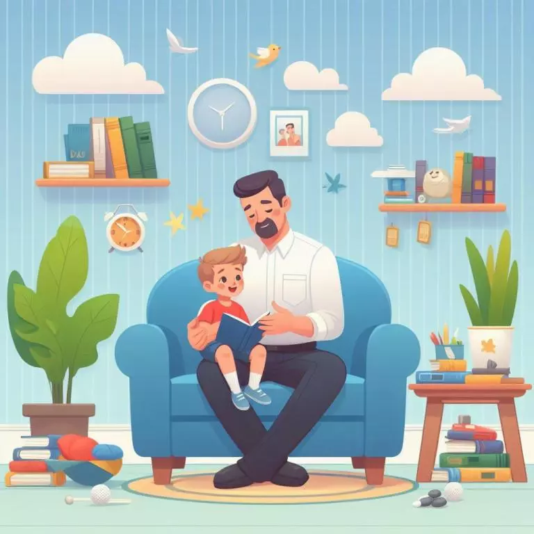 7 лучших сочинений на тему «Чему могут научиться друг у друга отцы и дети»: Вариант 1