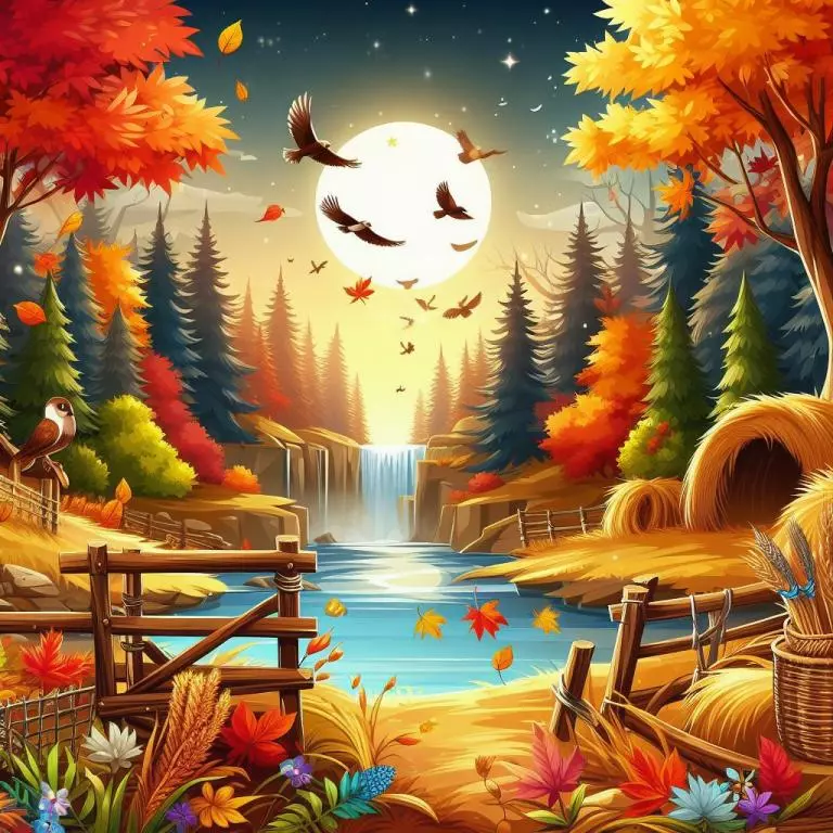 7 лучших сочинений на тему «Осенний лес»