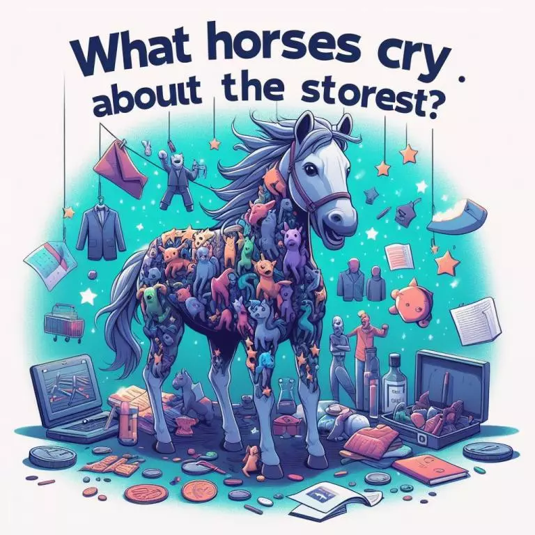 «О чем плачут лошади»: кратчайшее содержание для читательского дневника: Первая причина плача: Ощущение одиночества и разлуки
