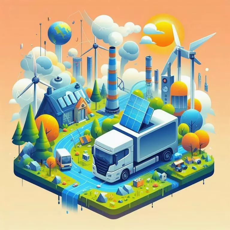 7 лучших сочинений на тему «Как влияет технический прогресс на изменения климата планеты»