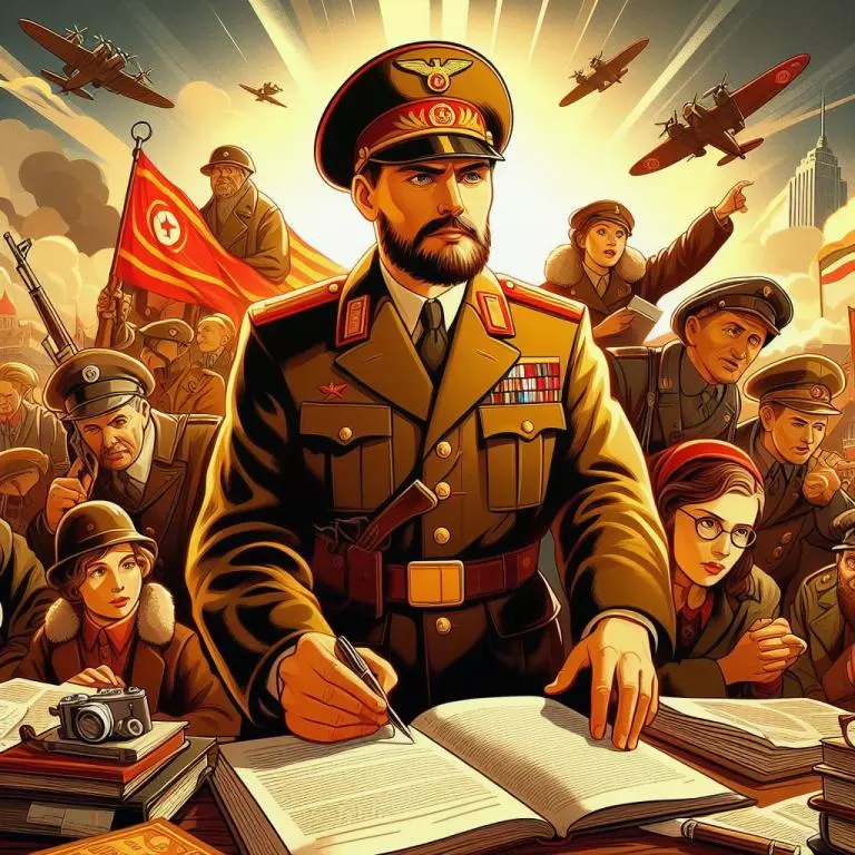7 лучших сочинений на тему «Почему события Великой Отечественной войны нельзя забывать»: Вариант 3