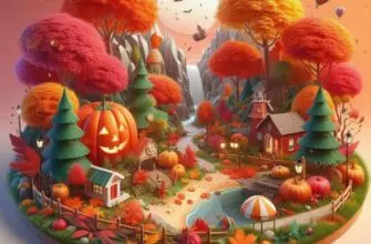 7 лучших сочинений на тему «Осень мое любимое время года»