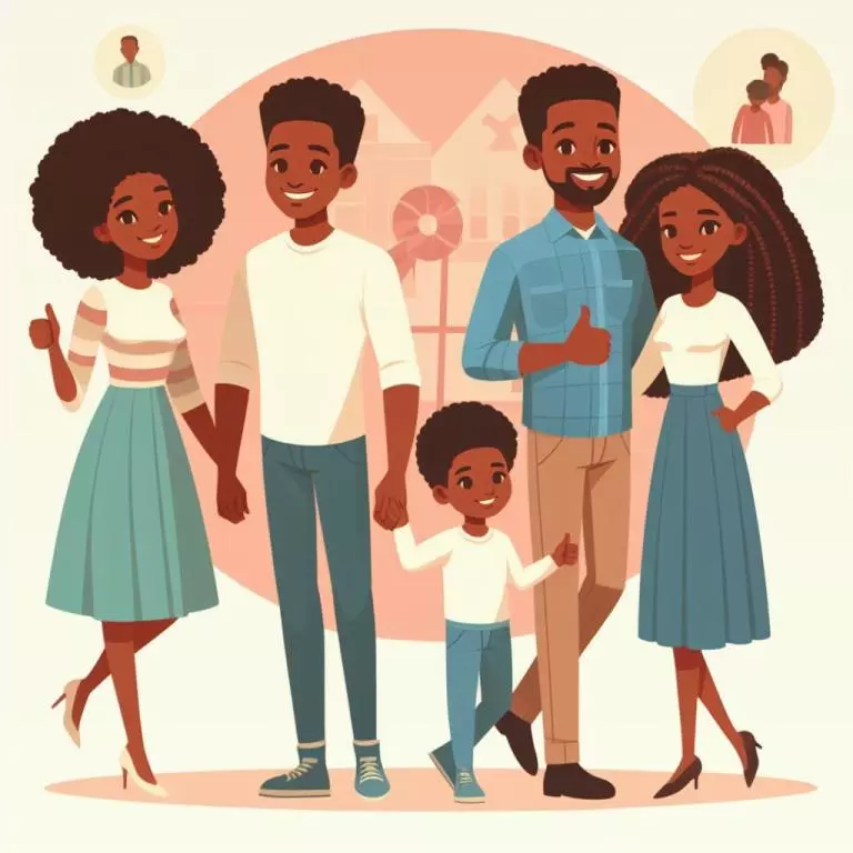 7 лучших сочинений на тему «Семейные ценности и их место в жизни»: Вариант 1