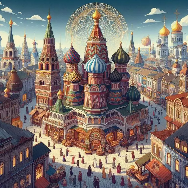 7 лучших сочинений на тему «Город Калинов и его обитатели»