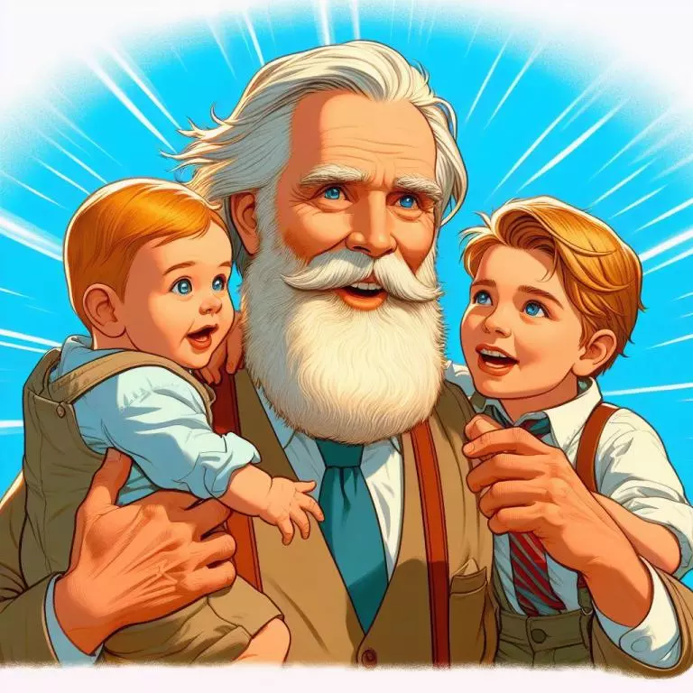 7 лучших сочинений на тему «Почему «отцы и дети» – вечная тема»: Вариант 2